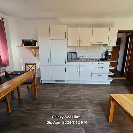 Ferienwohnung Mond&Wasser 1 Норден Екстериор снимка