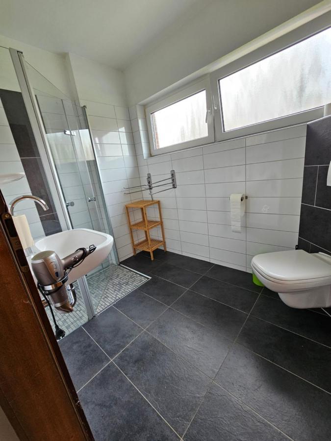 Ferienwohnung Mond&Wasser 1 Норден Екстериор снимка