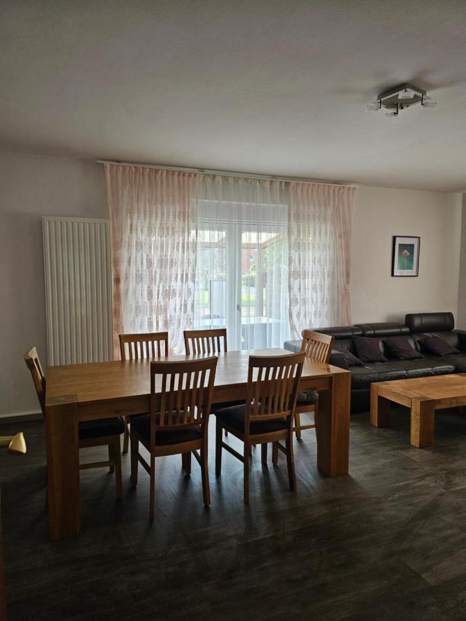 Ferienwohnung Mond&Wasser 1 Норден Екстериор снимка