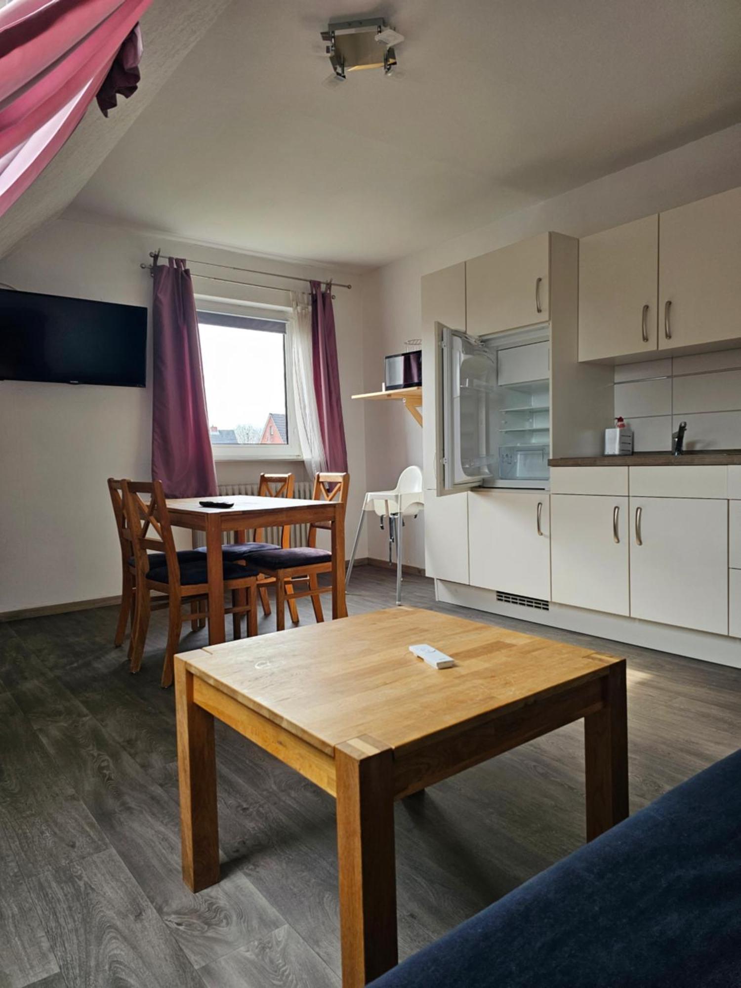 Ferienwohnung Mond&Wasser 1 Норден Екстериор снимка