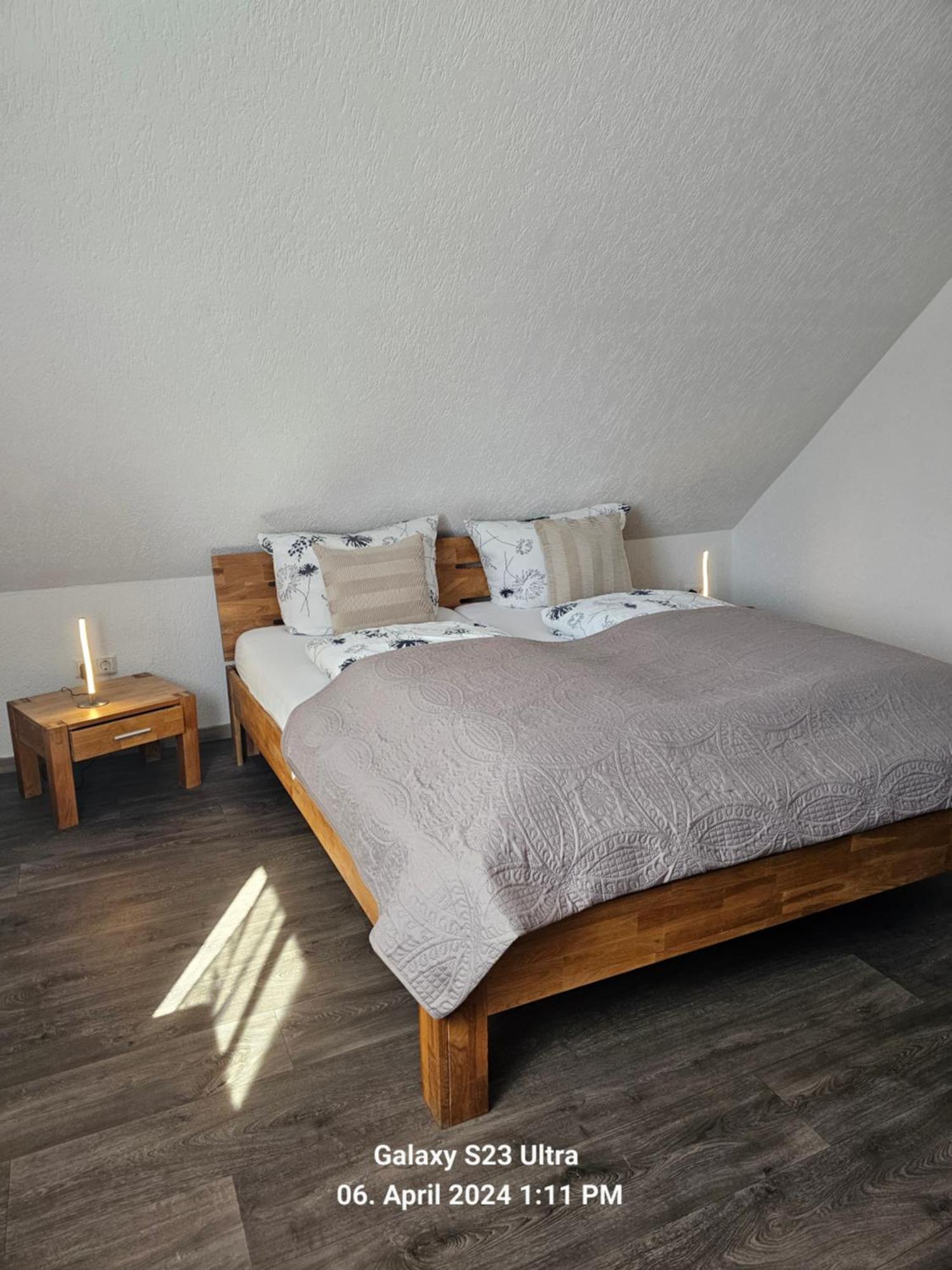 Ferienwohnung Mond&Wasser 1 Норден Екстериор снимка