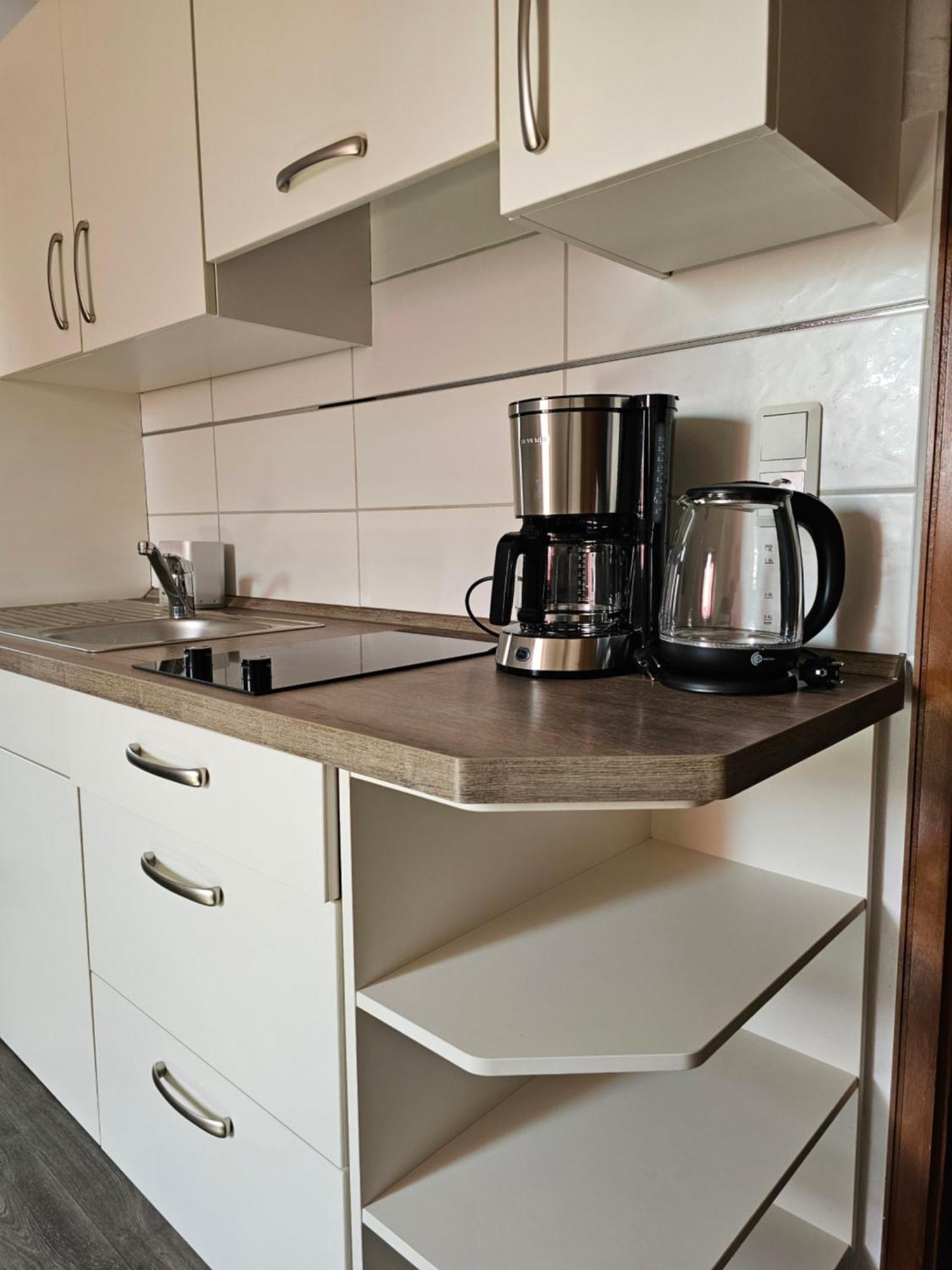 Ferienwohnung Mond&Wasser 1 Норден Екстериор снимка