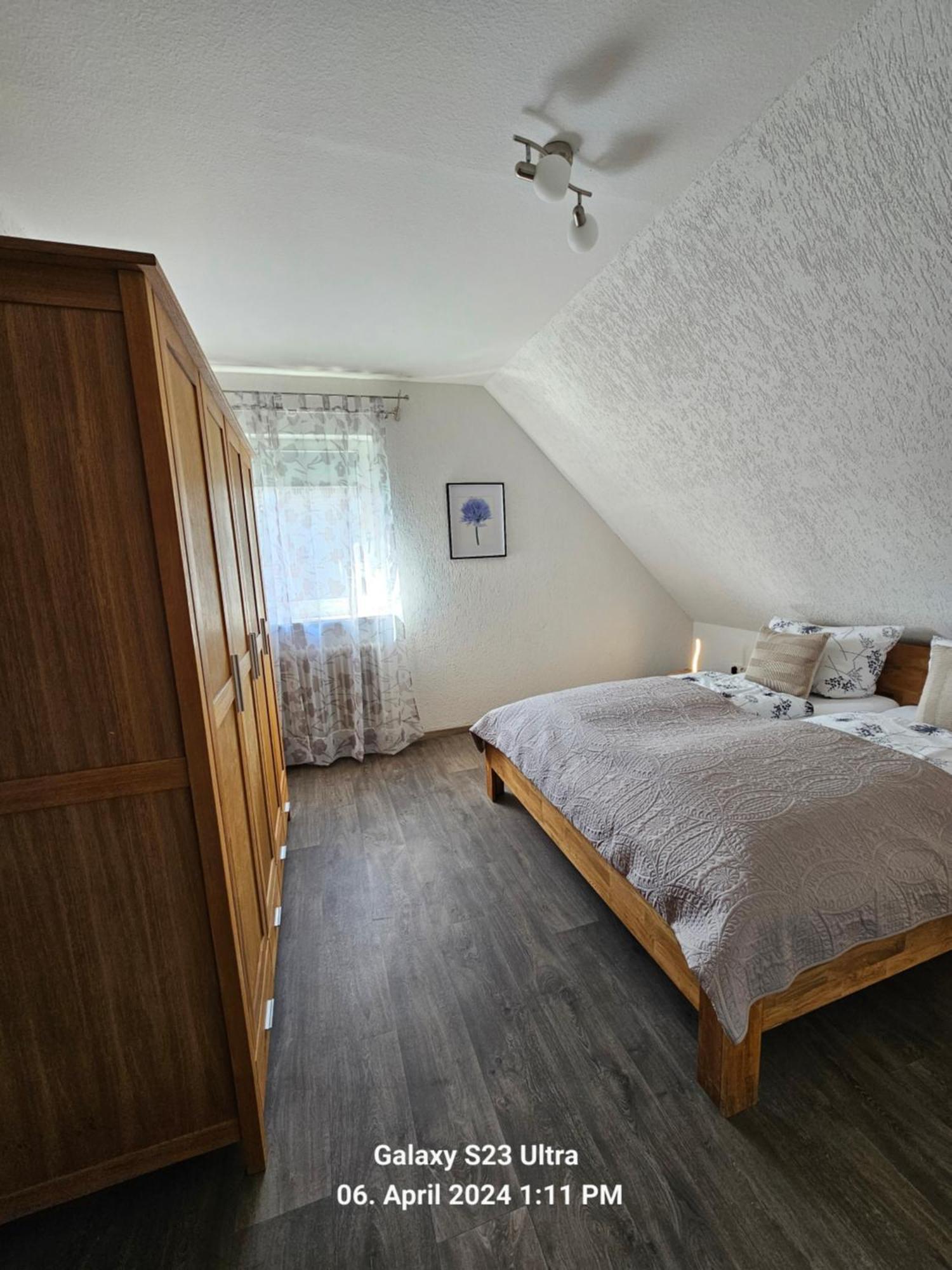 Ferienwohnung Mond&Wasser 1 Норден Екстериор снимка